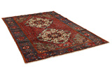 Bakhtiar - old Tapis Persan 293x190 - Image 1