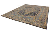 Kirman - Antique Tapis Persan 395x308 - Image 2