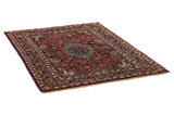Mashad - Antique Tapis Persan 172x125 - Image 1