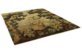 Tapestry - Antique French Carpet 315x248 - Image 1