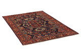 Sultanabad - old Tapis Persan 196x131 - Image 1
