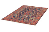 Sultanabad - old Tapis Persan 196x131 - Image 2