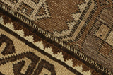 Gabbeh - old Tapis Persan 247x135 - Image 6