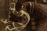 Gabbeh - old Tapis Persan 247x135 - Image 7