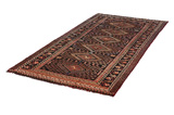Afshar - old Tapis Persan 280x140 - Image 2