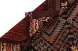 Afshar - old Tapis Persan 280x140 - Image 5