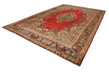 Sultanabad - Antique Tapis Persan 555x354 - Image 2