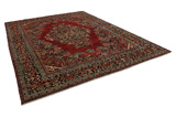 Sultanabad - Antique Tapis Persan 428x318 - Image 1