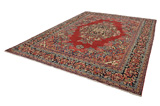 Sultanabad - Antique Tapis Persan 428x318 - Image 2