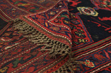 Qashqai - Antique Tapis Persan 203x127 - Image 5