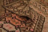 Bidjar - Antique Tapis Persan 430x143 - Image 5