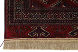 Yomut - Boukhara Tapis Turkmène 198x128 - Image 3