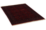 Khalmohammadi - Afghan Tapis Afghan 142x100 - Image 1