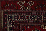 Yomut - Boukhara Tapis Turkmène 200x125 - Image 3
