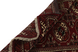 Boukhara - Turkaman Tapis Persan 142x101 - Image 5