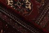 Boukhara - Turkaman Tapis Persan 190x140 - Image 6