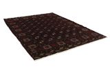 Boukhara - old Tapis Persan 285x214 - Image 1