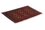 Tekke - Boukhara Tapis Persan 54x80 - Image 1