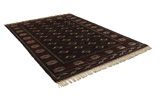 Boukhara - Turkaman Tapis Persan 280x203 - Image 1