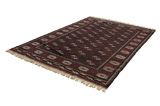 Boukhara - Turkaman Tapis Persan 280x203 - Image 2