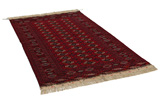 Tekke - Boukhara Tapis Turkmène 213x132 - Image 1