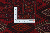 Tekke - Boukhara Tapis Turkmène 213x132 - Image 4