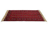 Tekke - Boukhara Tapis Turkmène 213x132 - Image 7