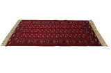 Tekke - Boukhara Tapis Turkmène 213x132 - Image 8