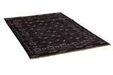 Turkaman - Boukhara Tapis Turkmène 200x140 - Image 1