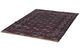 Turkaman - Boukhara Tapis Turkmène 200x140 - Image 2