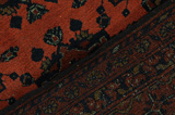 Khalmohammadi - Beshir Tapis Afghan 194x130 - Image 6