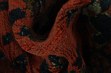 Khalmohammadi - Beshir Tapis Afghan 194x130 - Image 7