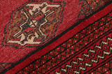 Boukhara - Turkaman Tapis Persan 185x133 - Image 6