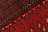 Boukhara - Turkaman Tapis Persan 124x60 - Image 6