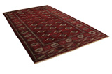 Boukhara - Turkaman Tapis Persan 376x221 - Image 1