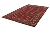 Boukhara - Turkaman Tapis Persan 376x221 - Image 2
