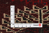 Boukhara - Turkaman Tapis Persan 376x221 - Image 4
