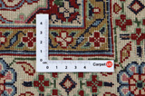 Jozan - Antique Tapis Persan 348x303 - Image 4