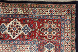 Jozan - Antique Tapis Persan 348x303 - Image 5