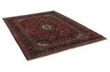 Kashan Tapis Persan 283x200 - Image 1