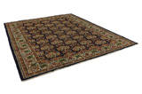 Joshaghan - Ispahan Tapis Persan 346x286 - Image 1