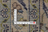 Kashan Tapis Persan 383x278 - Image 4