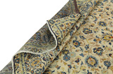 Kashan Tapis Persan 383x278 - Image 5