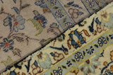 Kashan Tapis Persan 383x278 - Image 6