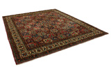 Bakhtiar Tapis Persan 398x316 - Image 1