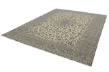 Kashan Tapis Persan 395x291 - Image 2