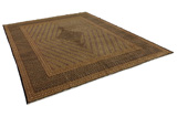 Tabriz Tapis Persan 381x292 - Image 1