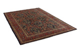 Bidjar - Antique Tapis Persan 301x202 - Image 1