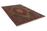 Senneh - Kurdi Tapis Persan 319x201 - Image 1