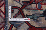 Kashan Tapis Persan 414x318 - Image 4